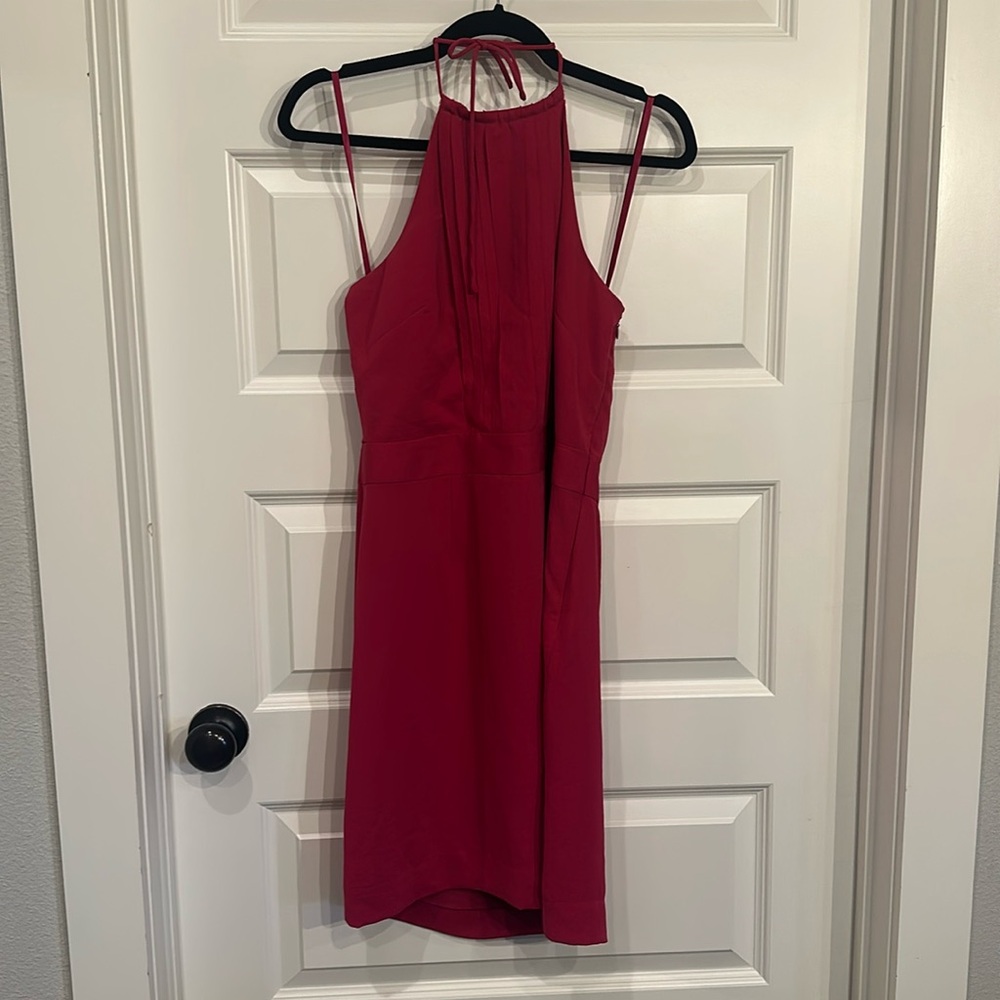 Banana Republic Halter Dress 8P